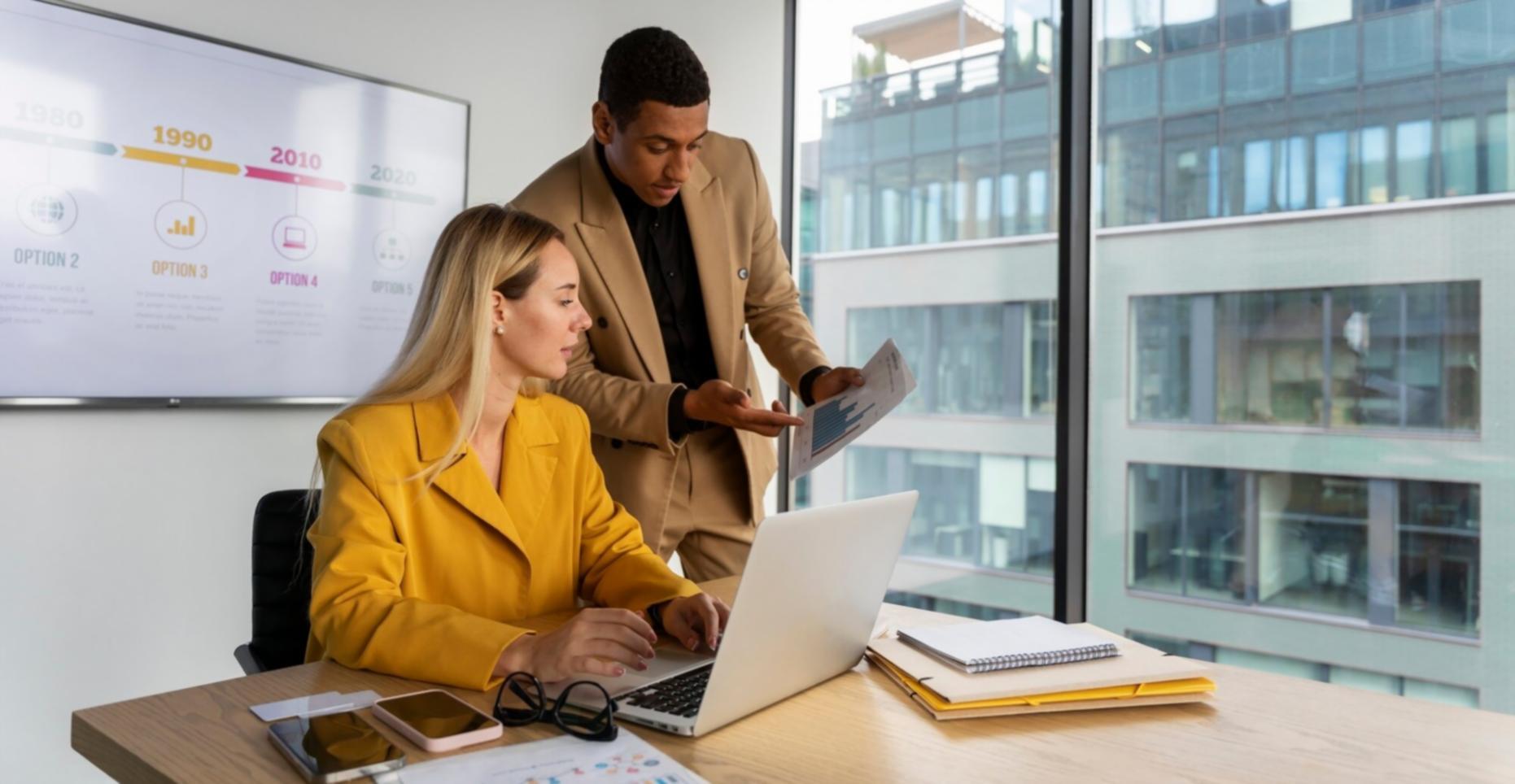 Analyse détaillée de documents financiers avec indicateurs clés